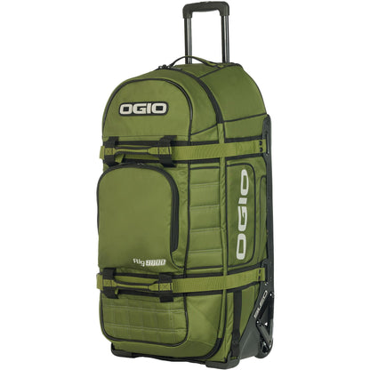 OGIO Rig 9800 wheeled gear bag - Green