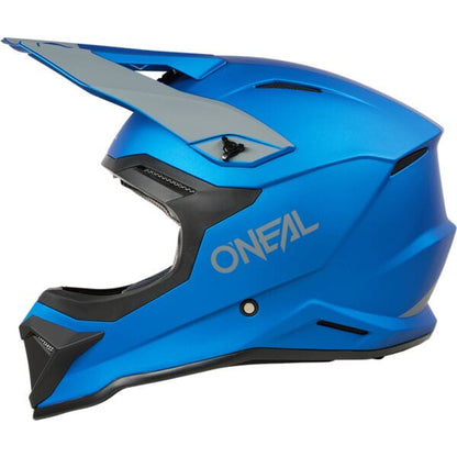 O'NEAL 1SRS Helmet V.24 Solid blue MD 57/58 cm