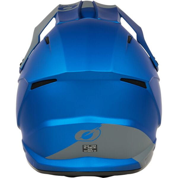 O'NEAL 1SRS Helmet V.24 Solid blue MD 57/58 cm