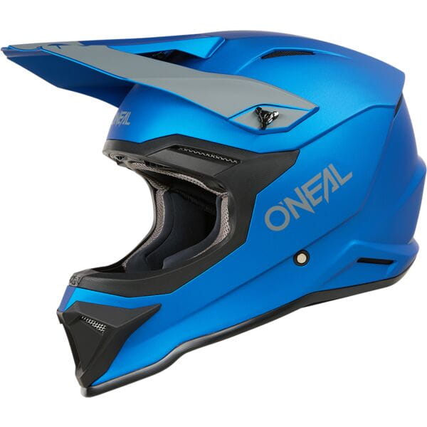 O'NEAL 1SRS Helmet V.24 Solid blue MD 57/58 cm