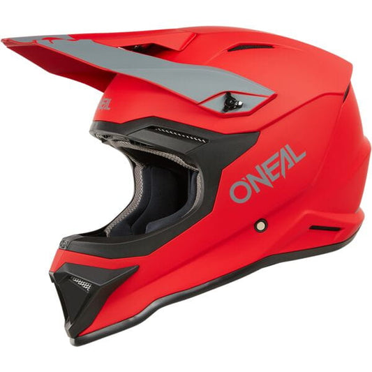 O'NEAL 1SRS Helmet V.24 Solid red LG 59/60 cm