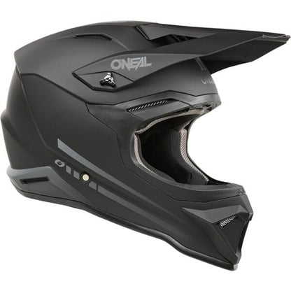 O'NEAL 1SRS Helmet SOLID black L (59/60 cm)