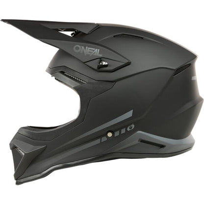 O'NEAL 1SRS Helmet SOLID black L (59/60 cm)