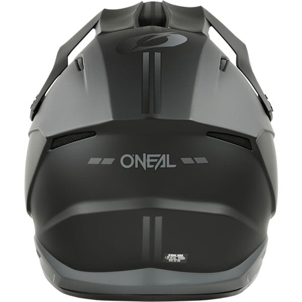 O'NEAL 1SRS Helmet SOLID black L (59/60 cm)