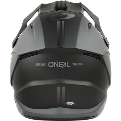 O'NEAL 1SRS Helmet SOLID black L (59/60 cm)