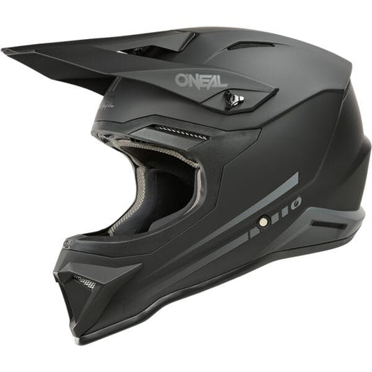 O'NEAL 1SRS Helmet SOLID black M (57/58 cm)