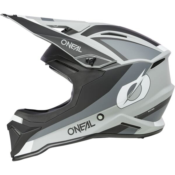 O'NEAL 1SRS Helmet V.24 Stream black/grey MD 57/58 cm