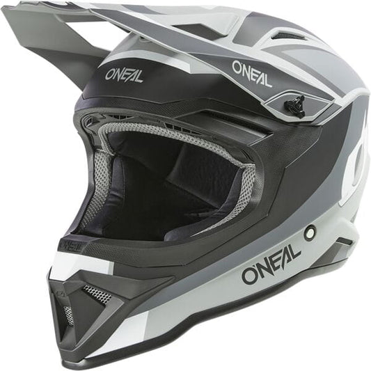 O'NEAL 1SRS Helmet V.24 Stream black/grey MD 57/58 cm