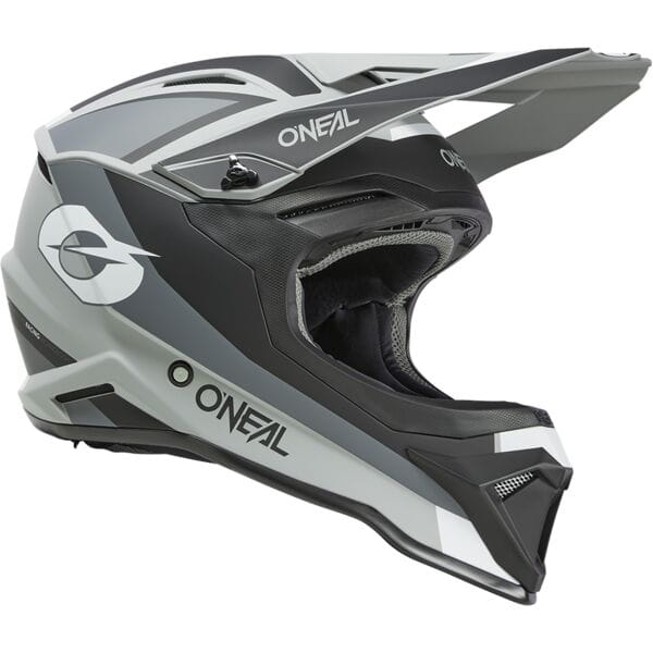 O'NEAL 1SRS Helmet V.24 Stream black/grey MD 57/58 cm