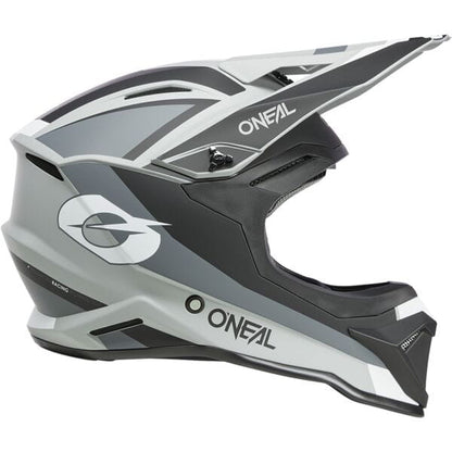 O'NEAL 1SRS Helmet V.24 Stream black/grey MD 57/58 cm