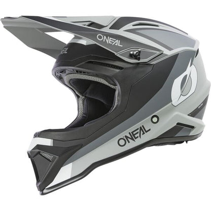 O'NEAL 1SRS Helmet V.24 Stream black/grey MD 57/58 cm