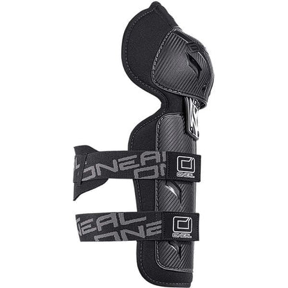 O'NEAL PRO III Carbon Look Knee Guard black