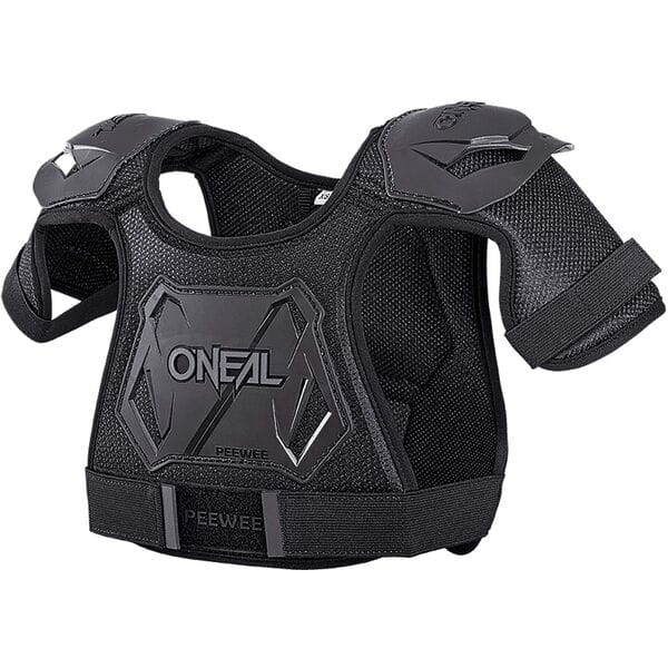 PEEWEE Chest Guard black M/L