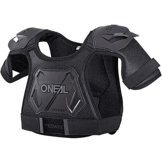 PEEWEE Chest Guard black XS/S