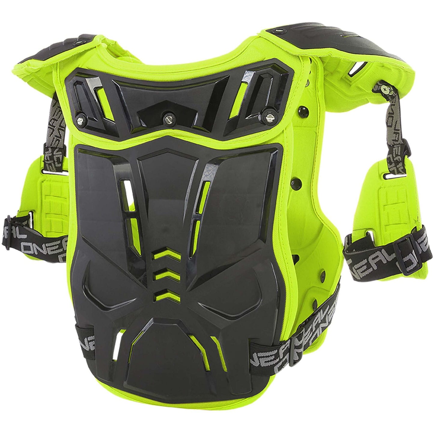 O'NEAL PXR Stone Shield black/neon yellow