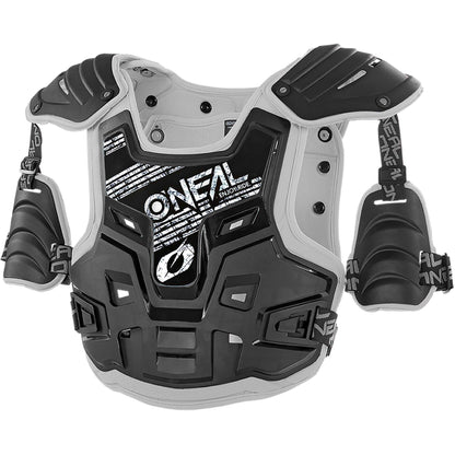 O'NEAL PXR Stone Shield black/gray