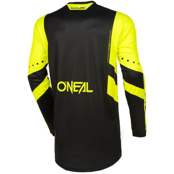 O'NEAL ELEMENT Jersey RACEWEAR V24 blk/yel S