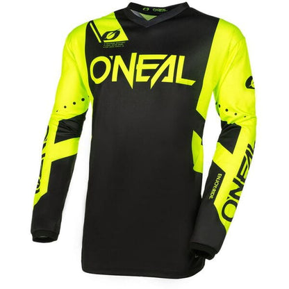 O'NEAL ELEMENT Jersey RACEWEAR V24 blk/yel S