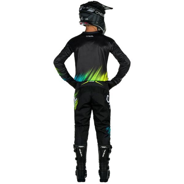 O'NEAL ELEMENT Pants VOLTAGE V24 blk/grn 32/48