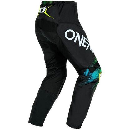 O'NEAL ELEMENT Pants VOLTAGE V24 blk/grn 32/48