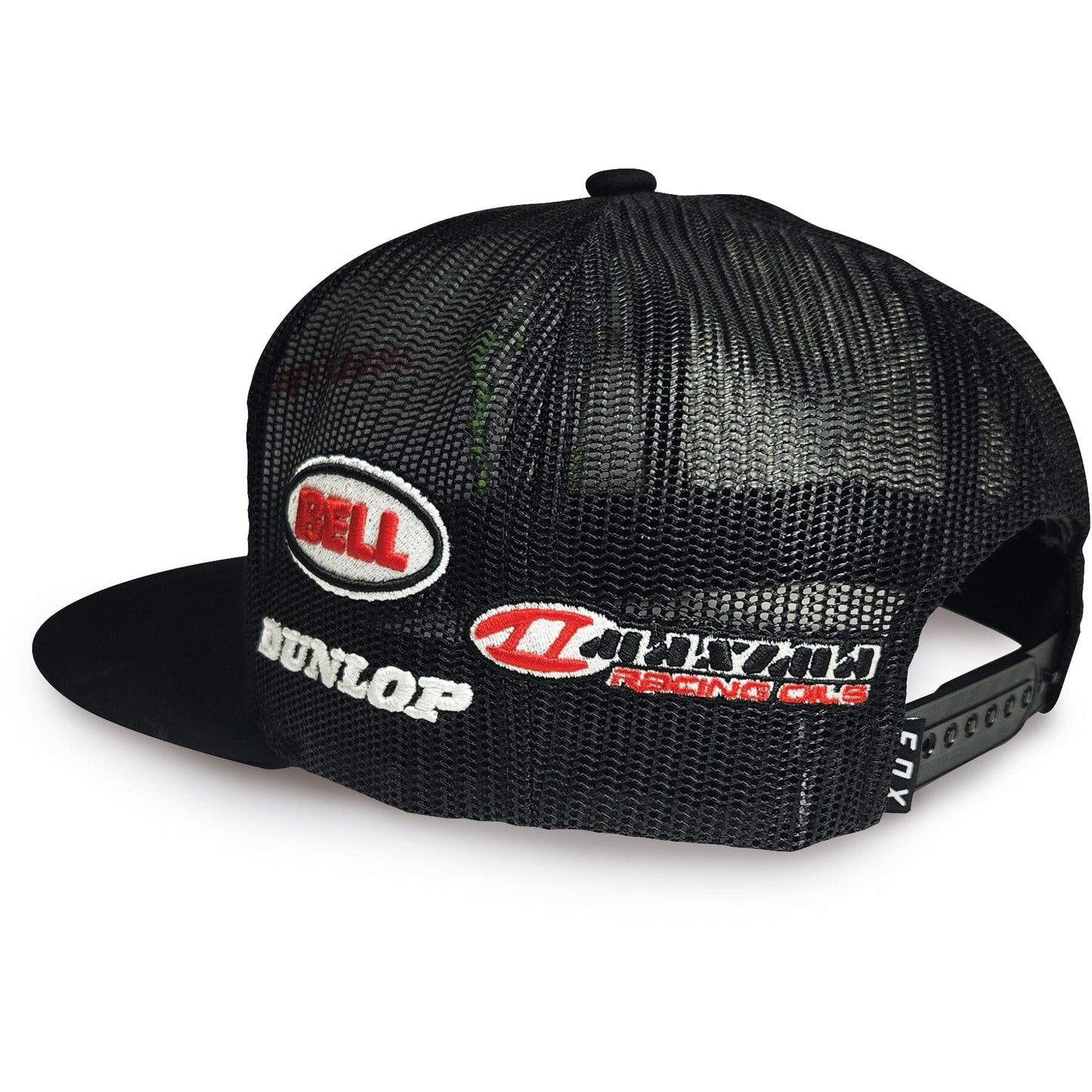 Pro Circuit Podium Snap-Back Hat - Black