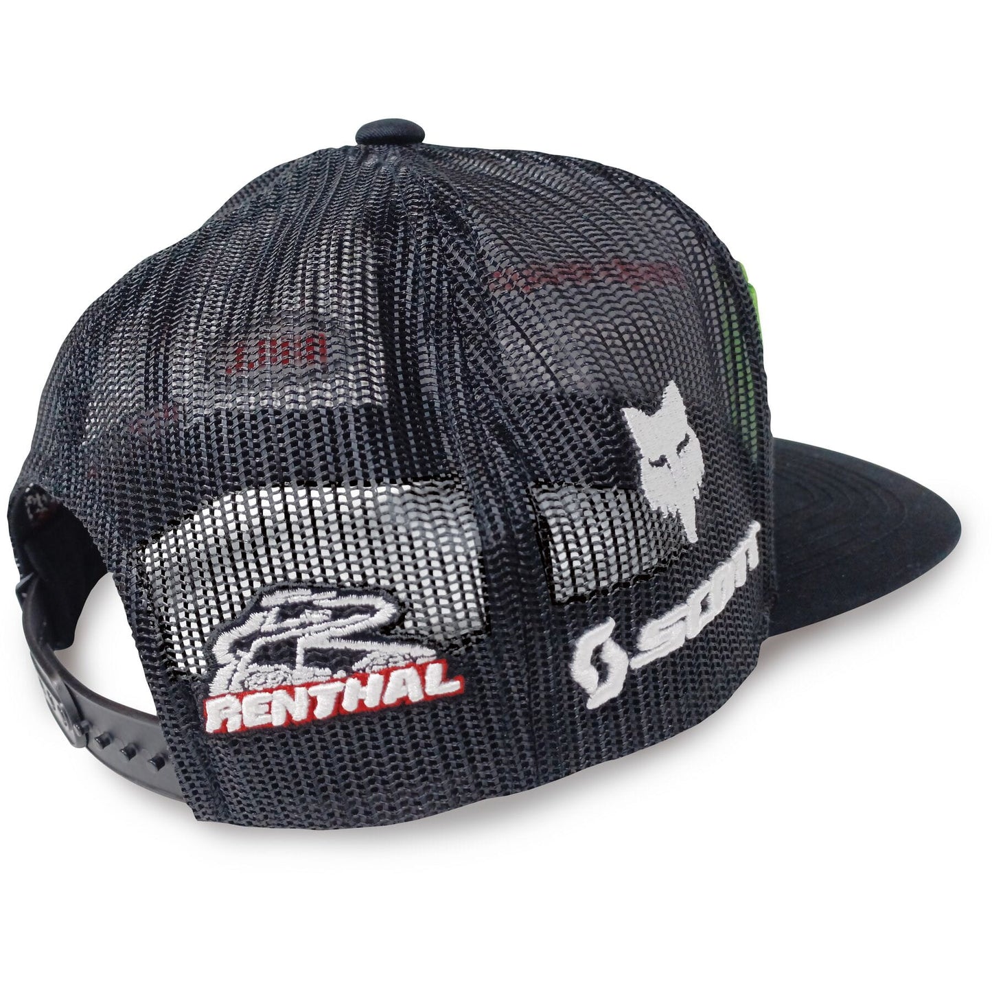 Pro Circuit Podium Snap-Back Hat - Black