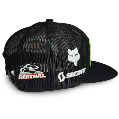 Pro Circuit Podium Snap-Back Hat - Black