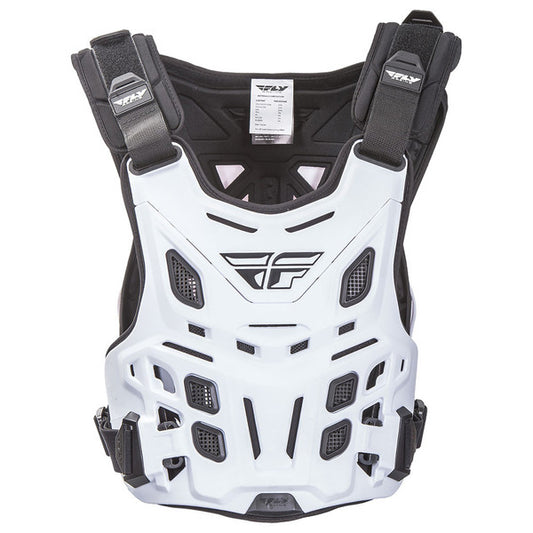 Motocross Chest and Back Protectors  