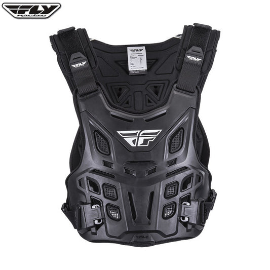 Motocross Chest and Back Protectors  