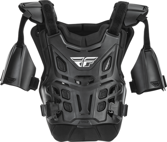 Motocross Chest and Back Protectors  