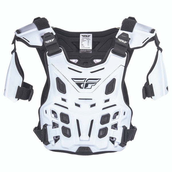 Motocross Chest and Back Protectors  