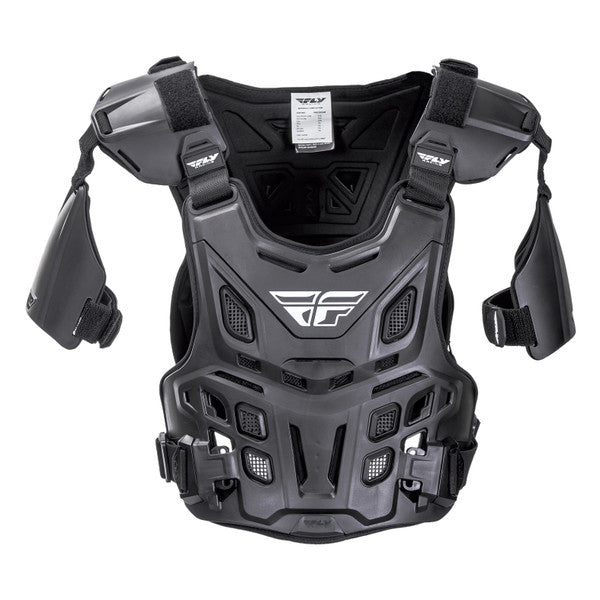 Motocross Chest and Back Protectors  