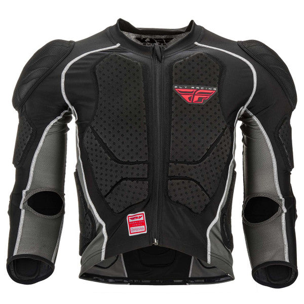 Motocross Chest and Back Protectors  