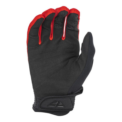 Fly Racing 2022 F-16 Youth Gloves (Red/Black)