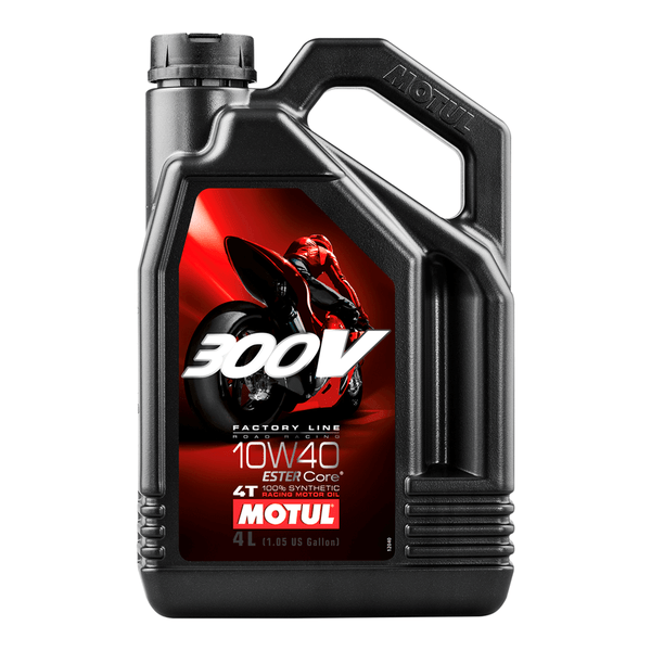 4 Stroke Oils