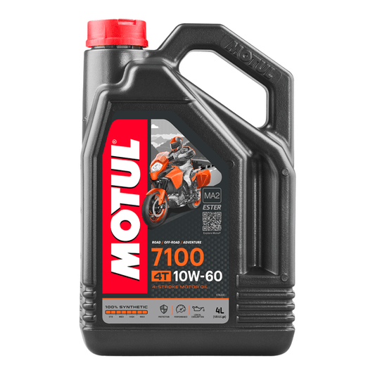 4 Stroke Oils