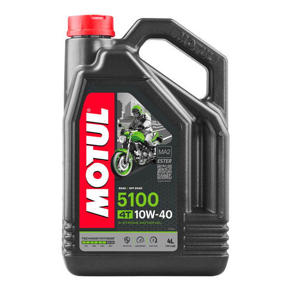 4 Stroke Oils