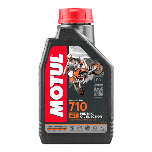 2 Stroke Oils