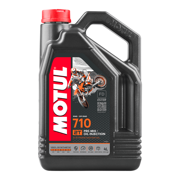 2 Stroke Oils