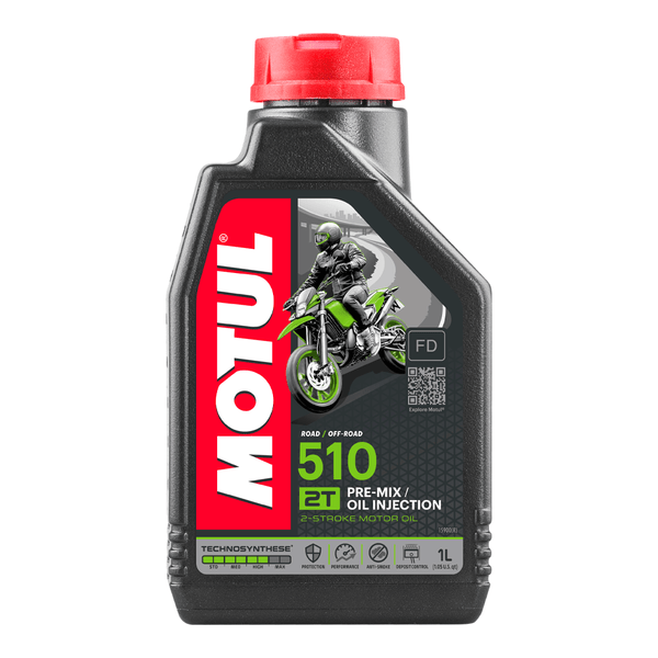 2 Stroke Oils