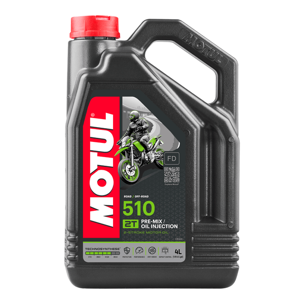 2 Stroke Oils