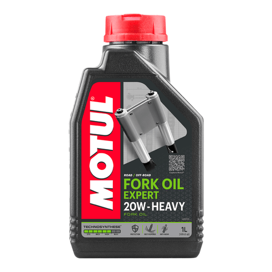 Fork Oil and Shock Fluids