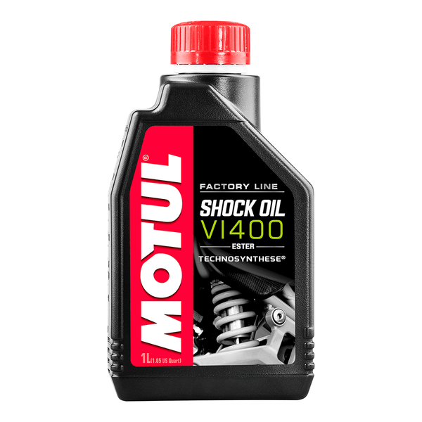 Fork Oil and Shock Fluids