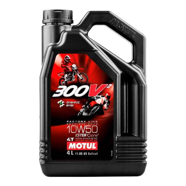 4 Stroke Oils