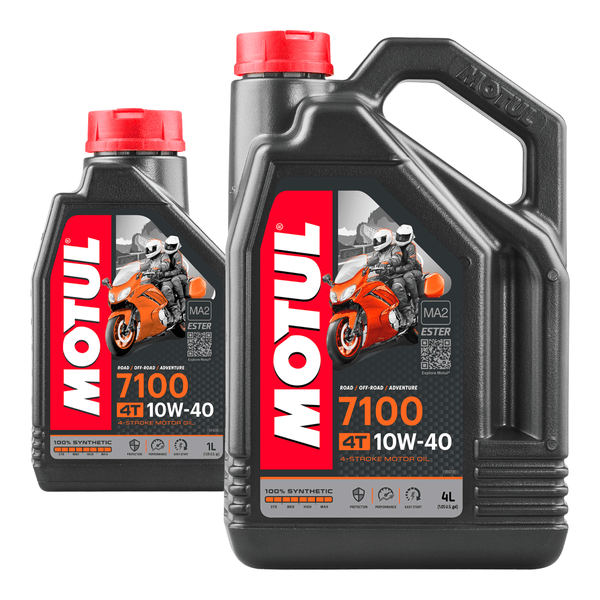 4 Stroke Oils