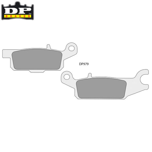 DP Brakes Off-Road/ATV (DP Compound) Brake Pads - DP979