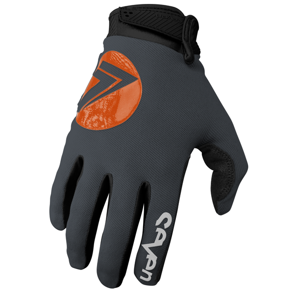 Seven MX 23.1 Annex Youth 7 Dot Glove (Charcoal)