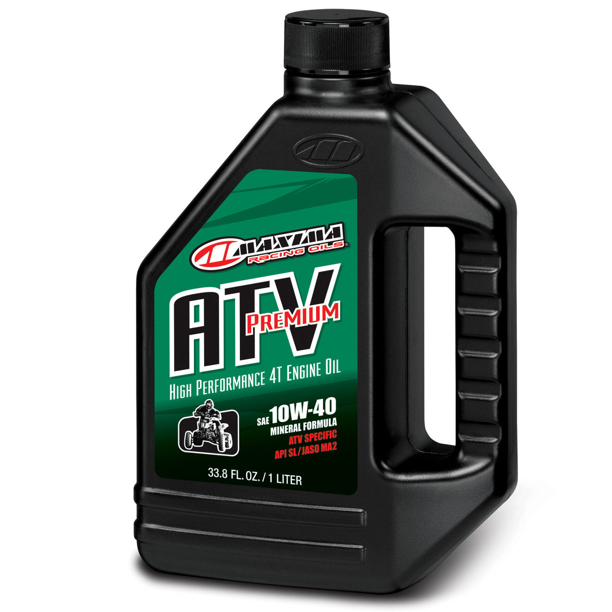 Maxima 4T Engine Oil  10w40 