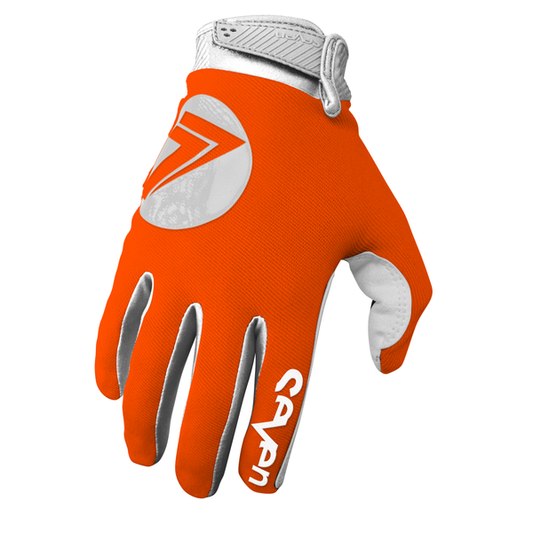 Seven MX 23.1 Youth Annex 7 Dot Youth Glove (Flo Orange)