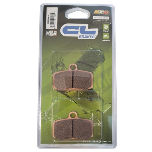 CL Brakes Front MX Pad KTM SX85 12-22 Husqvarna TC85 14-22